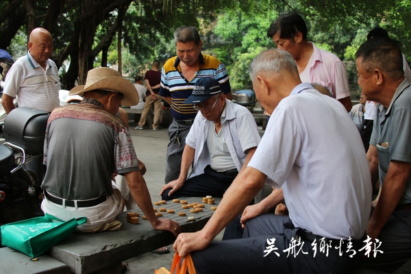 4版1條河下街承載著長(zhǎng)樂(lè)舊時(shí)光抹不掉的城市印記（樹(shù)蔭下的酣戰(zhàn)）_看圖王.jpg