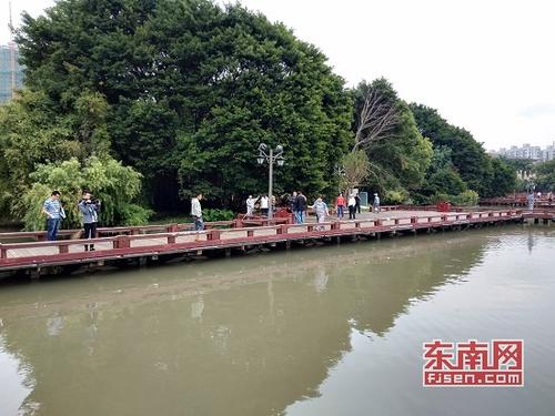 福州創(chuàng)新水系綜合治理模式 打造“水清河暢”圖景