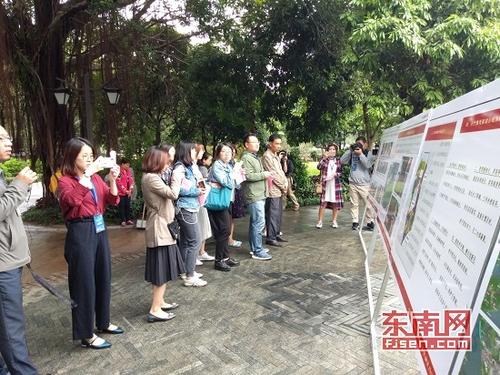 福州創(chuàng)新水系綜合治理模式 打造“水清河暢”圖景