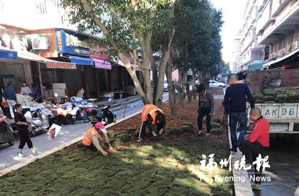 長樂航城街道推進文明城市創(chuàng)建 細化分解工作任務(wù)