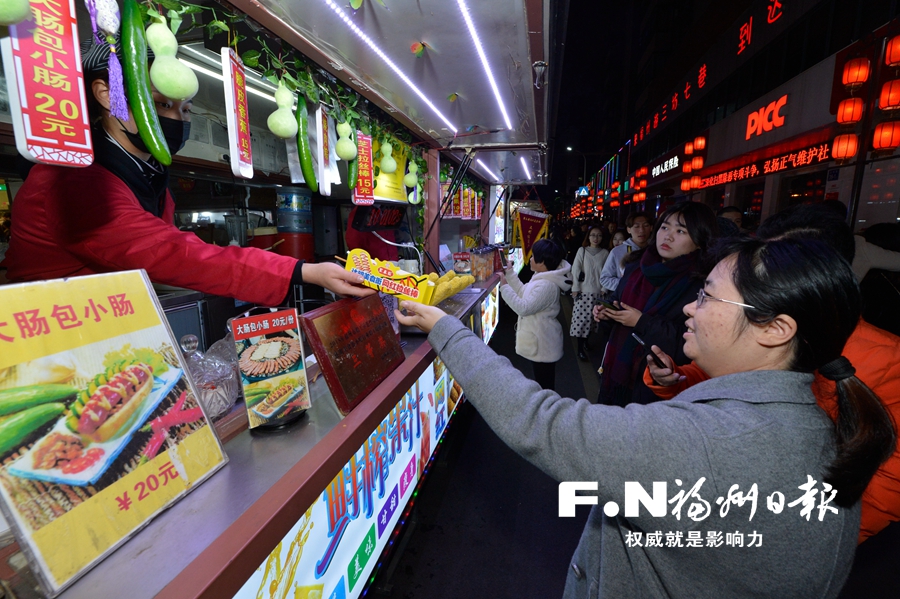 首屆海絲旅游美食專享周啟動 開啟為期一周的美食狂歡