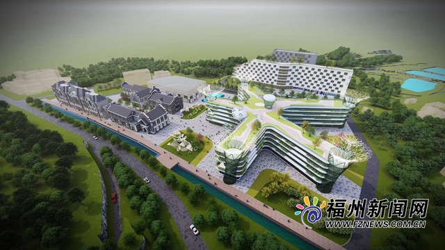 閩首家影視公司登陸歐洲資本市場 紅色影視基地落戶福州