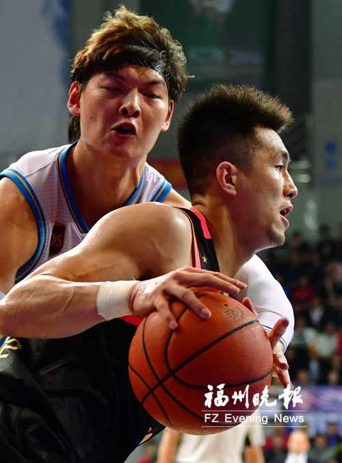 CBA季后賽福建男籃無緣四強(qiáng)　王哲林無愧MVP