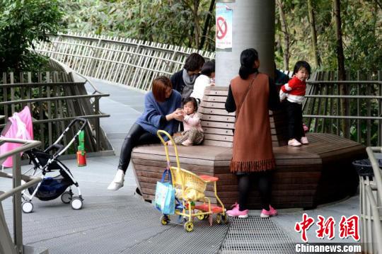 一條綠道逛福州：登山看城游園親水
