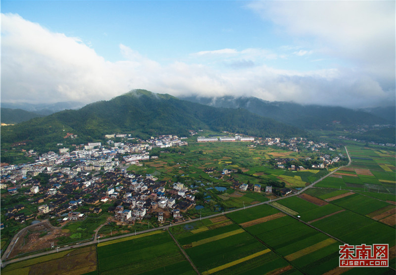 聽,，勝利的號角——走進(jìn)長汀縣四都鎮(zhèn)