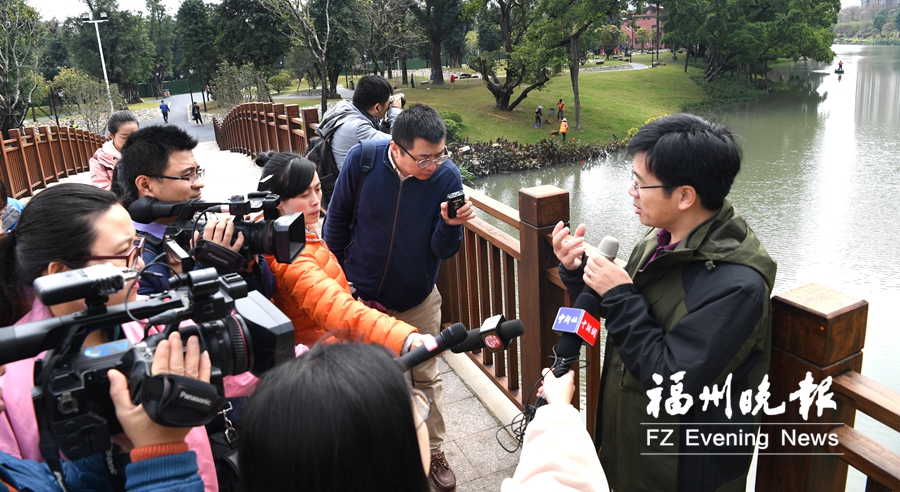 榕上半年再建成50個串珠公園 綠道將串聯(lián)城區(qū)58座山體