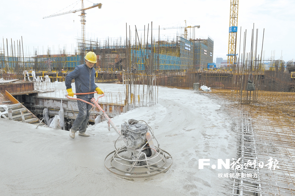 追風(fēng)逐浪立潮頭 濱海新城今年已完成項(xiàng)目投資37億元