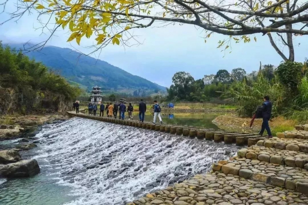 福建首批“金牌旅游村” 名單出爐,！福州這3個村入選