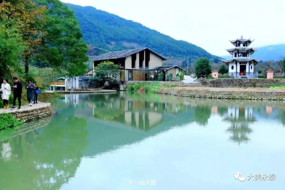 福建首批“金牌旅游村” 名單出爐,！福州這3個村入選